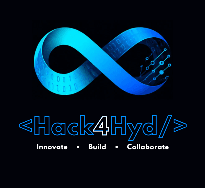 Hack4Hyd Logo