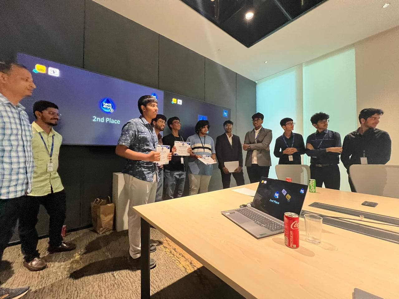 Hack4Hyd 1.0 photo 1