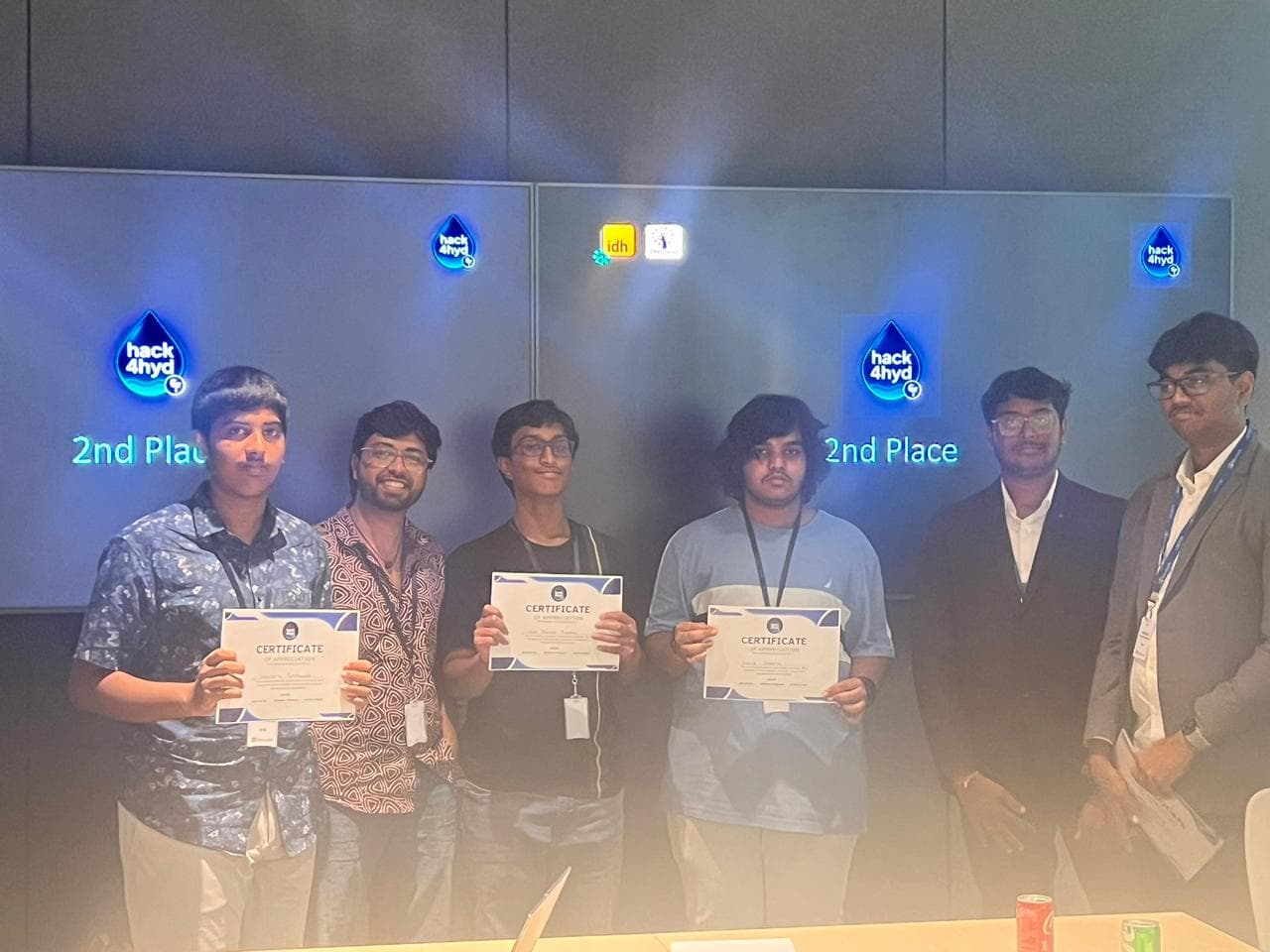 Hack4Hyd 1.0 photo 3
