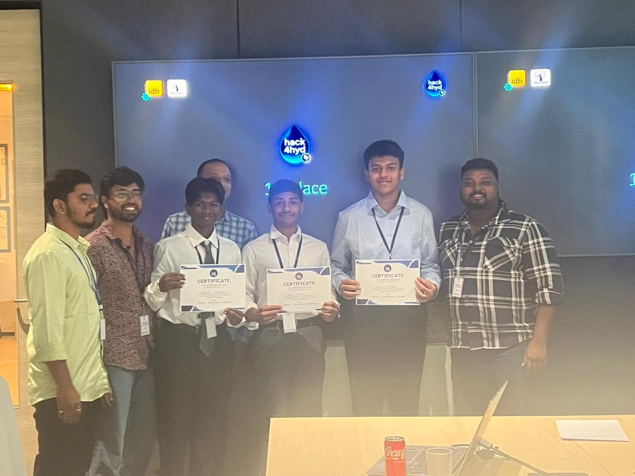 Hack4Hyd 1.0 photo 4
