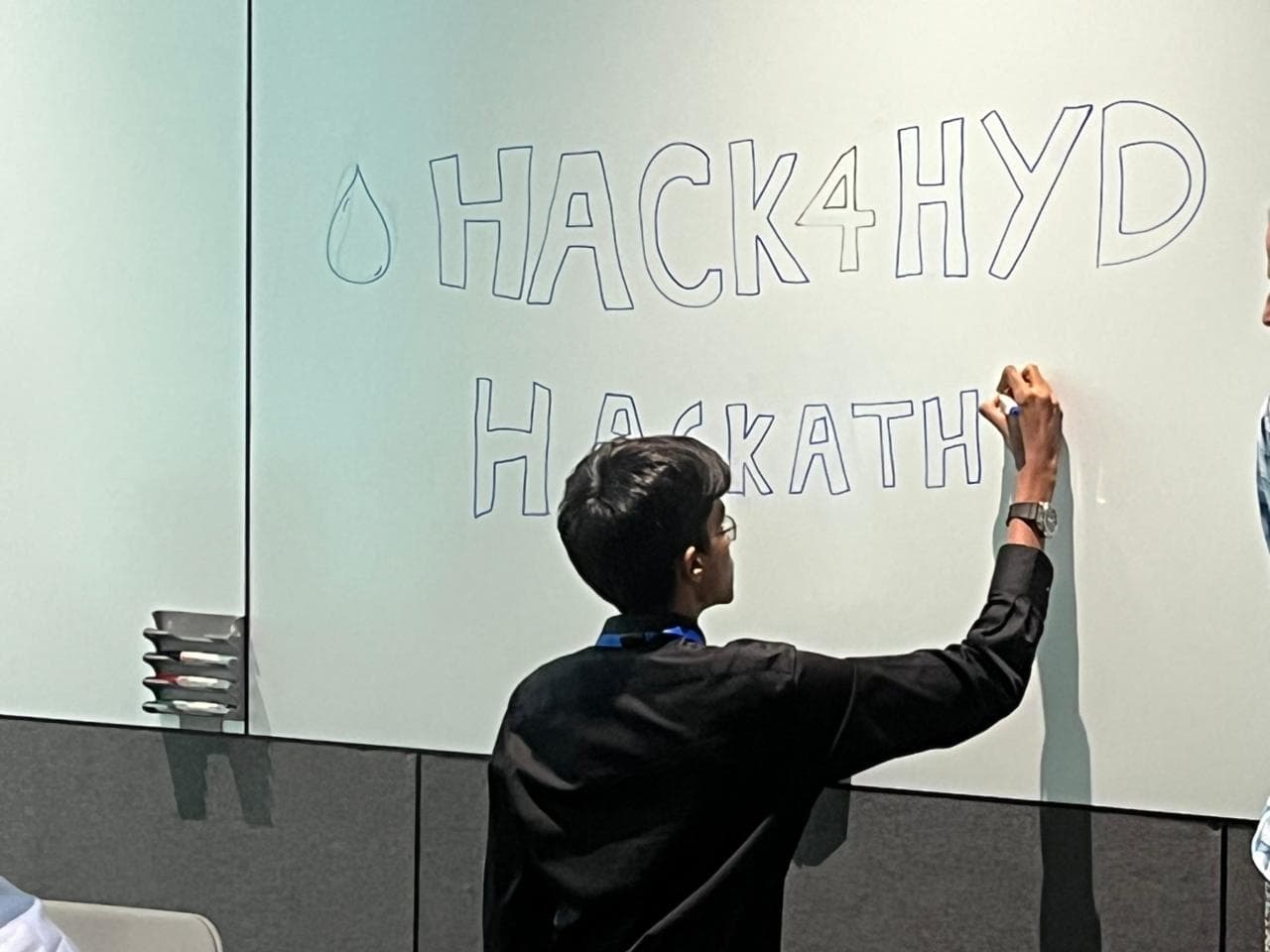 Hack4Hyd 1.0 photo 10